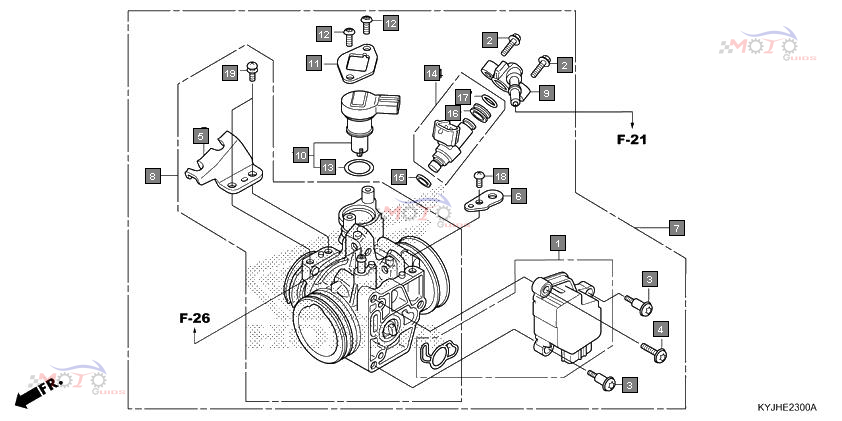 Frame Diagram